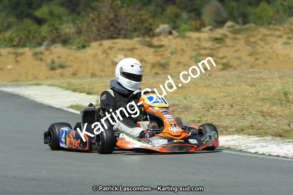 02/09/2012 : Trophée Bruno Garcia & Vincent Sanchez à Layrac (Photos Patrick Lascombes) 2012 — karting