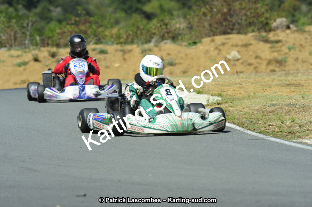 02/09/2012 : Trophée Bruno Garcia & Vincent Sanchez à Layrac (Photos Patrick Lascombes) 2012 — karting