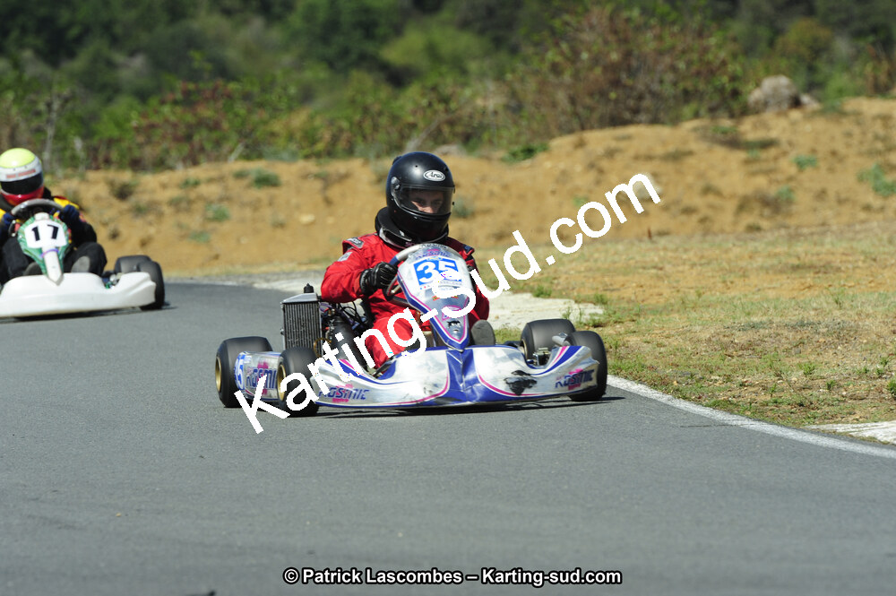 02/09/2012 : Trophée Bruno Garcia & Vincent Sanchez à Layrac (Photos Patrick Lascombes) 2012 — karting