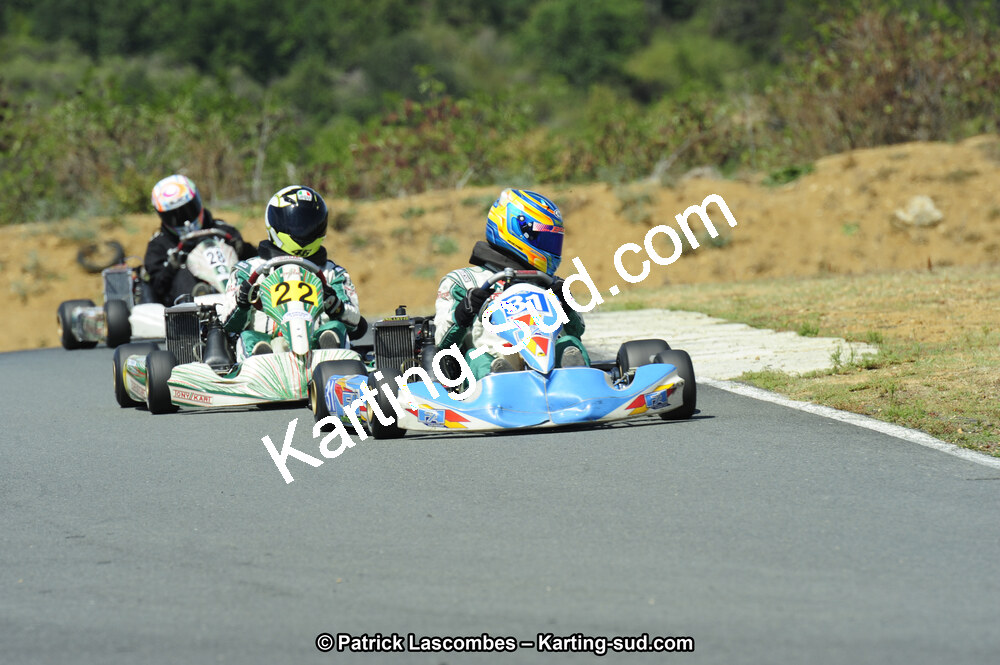 02/09/2012 : Trophée Bruno Garcia & Vincent Sanchez à Layrac (Photos Patrick Lascombes) 2012 — karting
