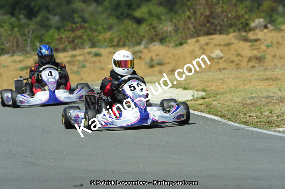 02/09/2012 : Trophée Bruno Garcia & Vincent Sanchez à Layrac (Photos Patrick Lascombes) 2012 — karting