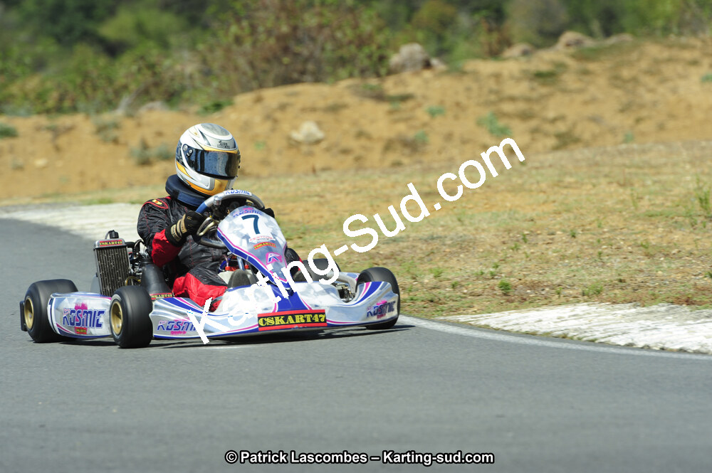 02/09/2012 : Trophée Bruno Garcia & Vincent Sanchez à Layrac (Photos Patrick Lascombes) 2012 — karting