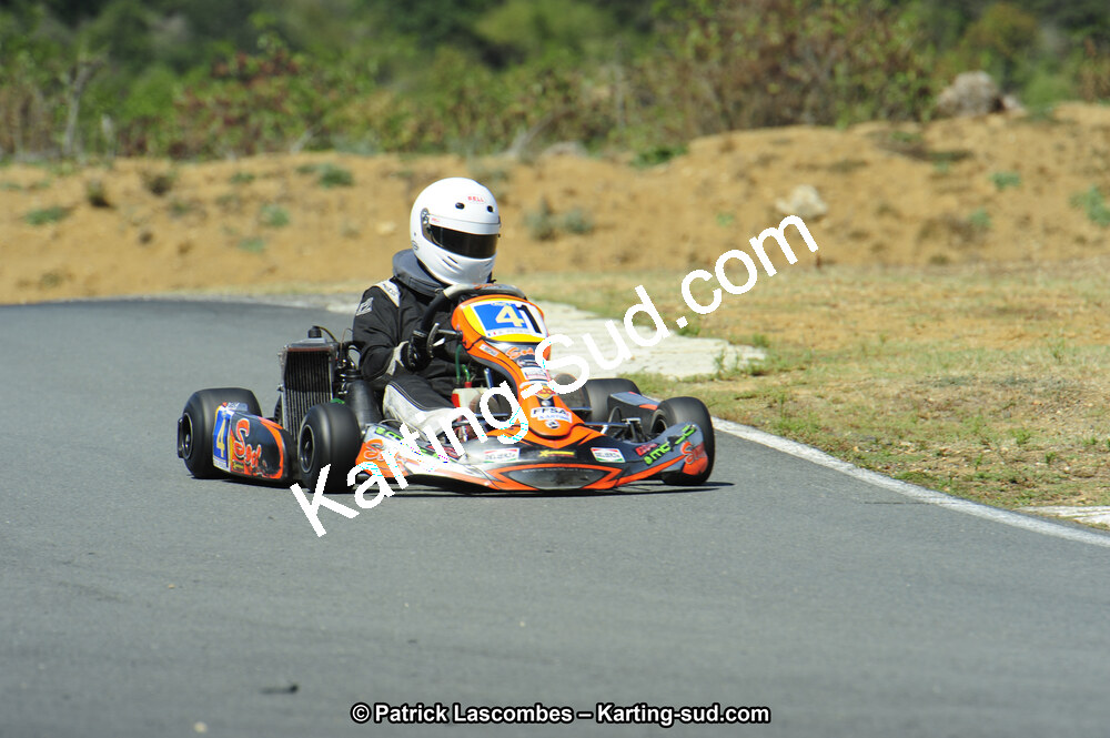 02/09/2012 : Trophée Bruno Garcia & Vincent Sanchez à Layrac (Photos Patrick Lascombes) 2012 — karting