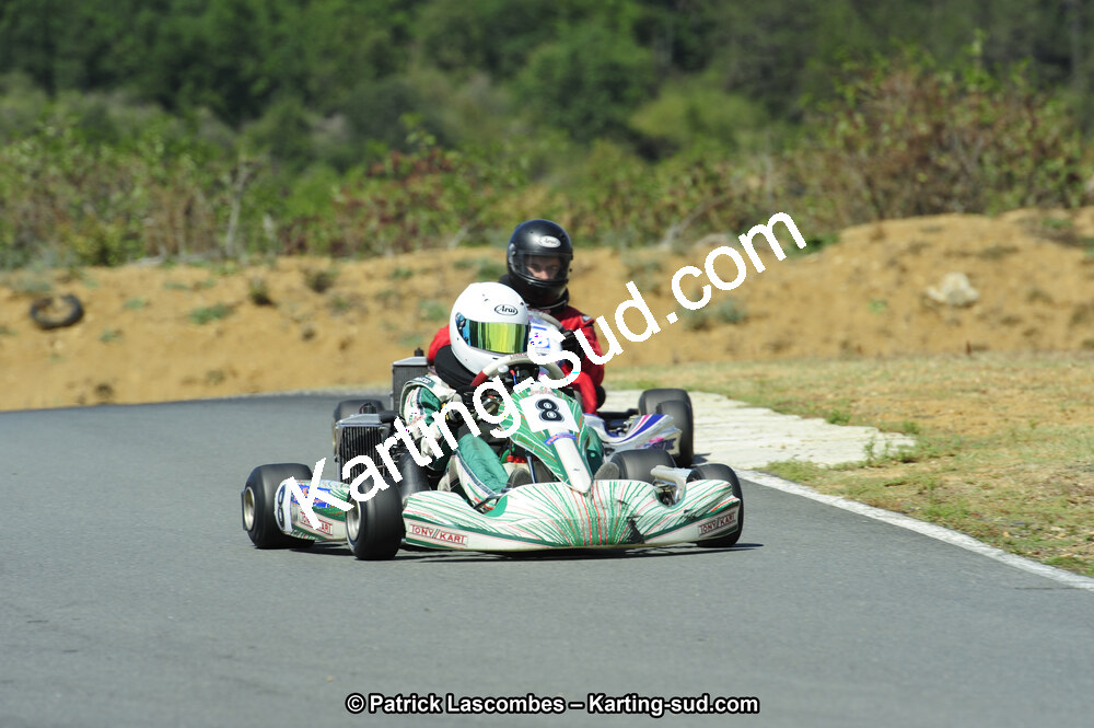 02/09/2012 : Trophée Bruno Garcia & Vincent Sanchez à Layrac (Photos Patrick Lascombes) 2012 — karting