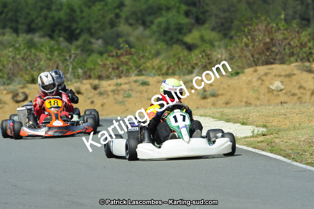 02/09/2012 : Trophée Bruno Garcia & Vincent Sanchez à Layrac (Photos Patrick Lascombes) 2012 — karting