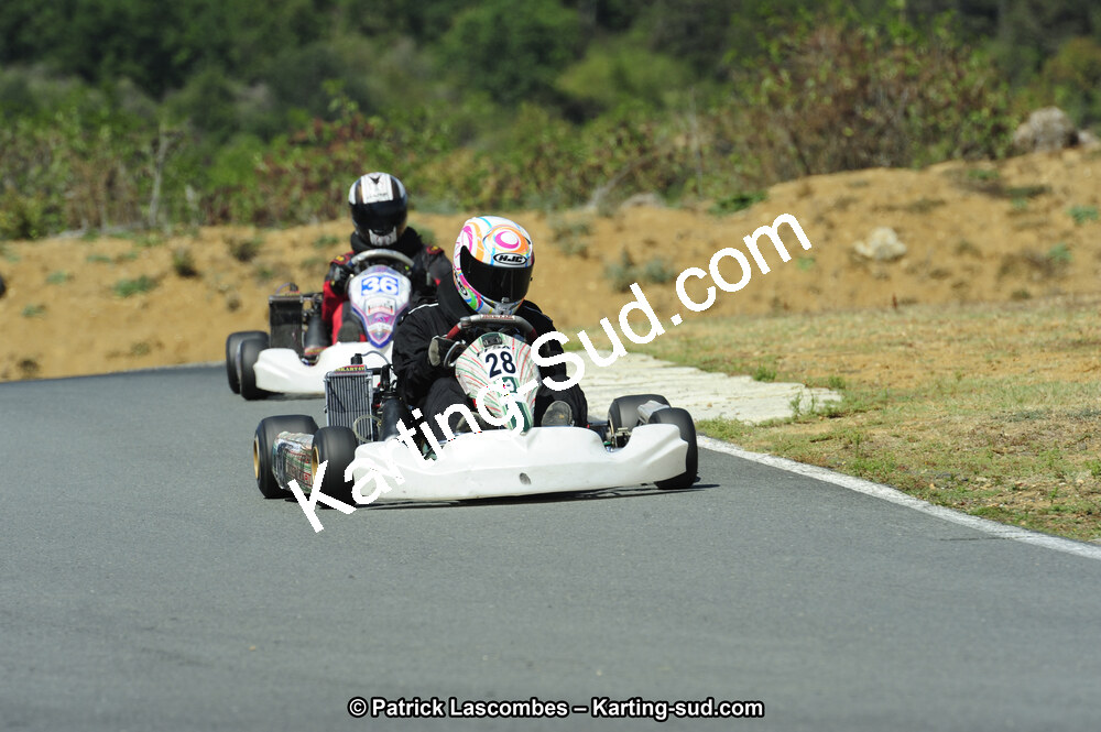 02/09/2012 : Trophée Bruno Garcia & Vincent Sanchez à Layrac (Photos Patrick Lascombes) 2012 — karting