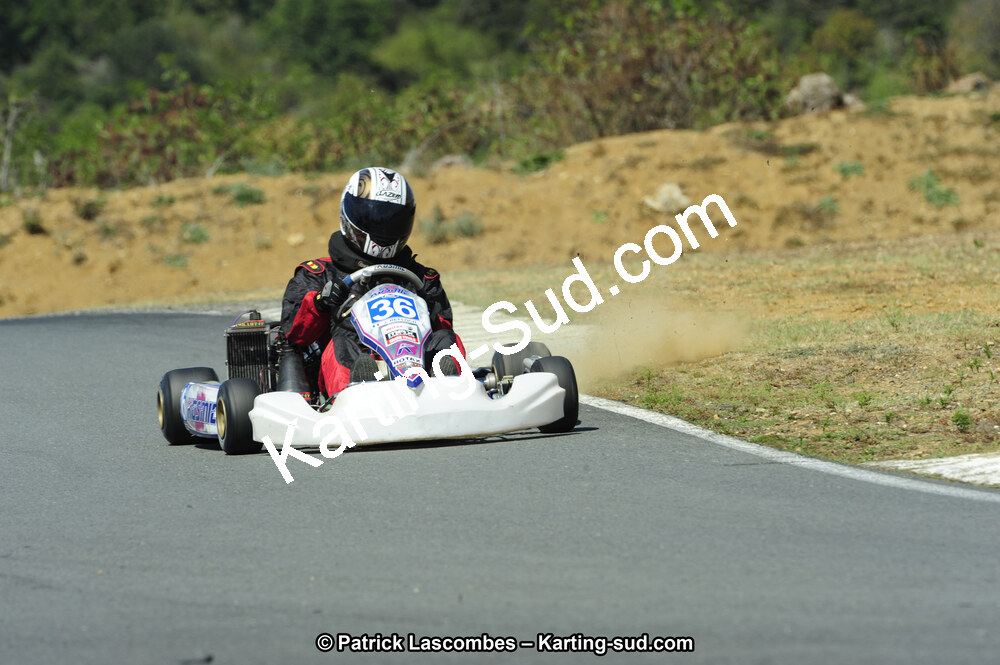 02/09/2012 : Trophée Bruno Garcia & Vincent Sanchez à Layrac (Photos Patrick Lascombes) 2012 — karting