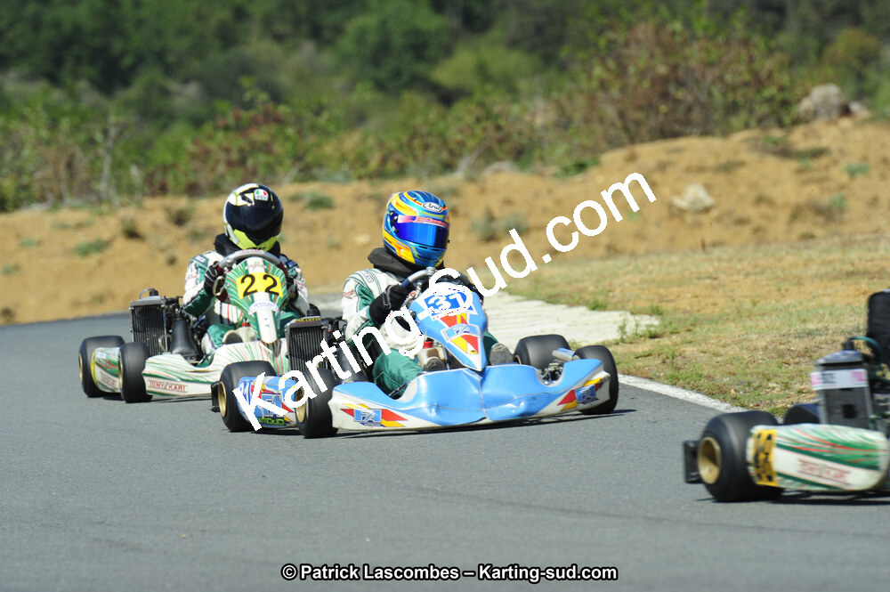 02/09/2012 : Trophée Bruno Garcia & Vincent Sanchez à Layrac (Photos Patrick Lascombes) 2012 — karting