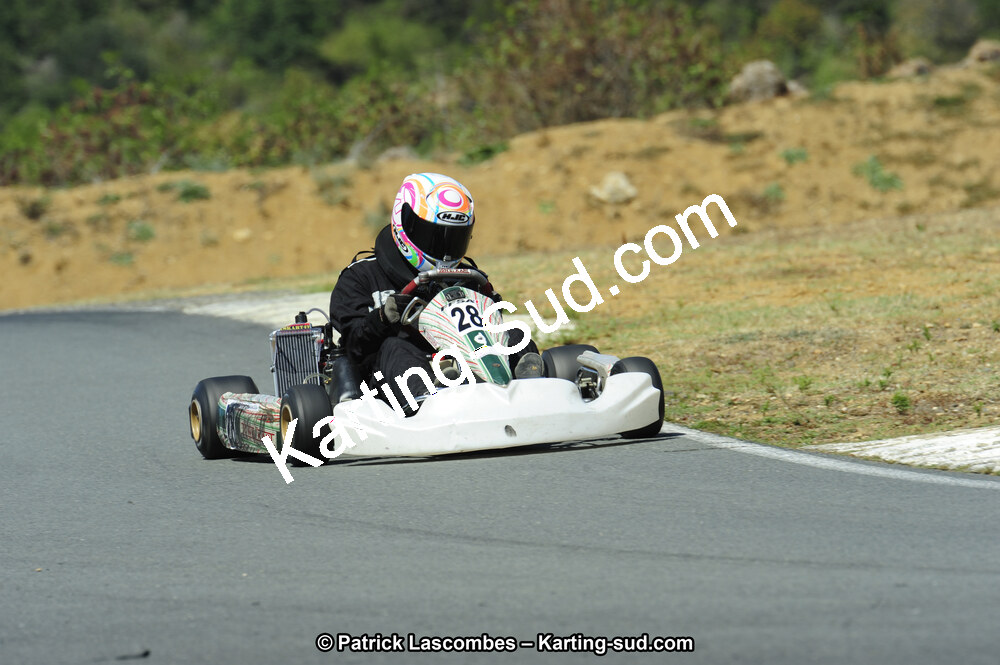 02/09/2012 : Trophée Bruno Garcia & Vincent Sanchez à Layrac (Photos Patrick Lascombes) 2012 — karting