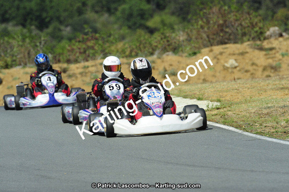02/09/2012 : Trophée Bruno Garcia & Vincent Sanchez à Layrac (Photos Patrick Lascombes) 2012 — karting