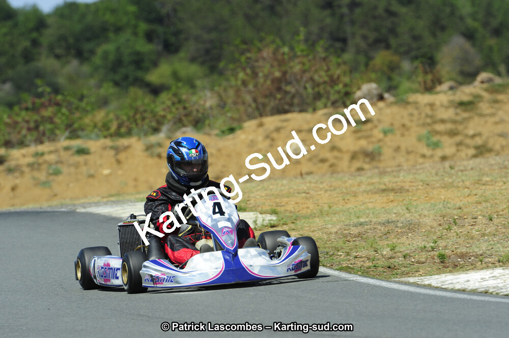 02/09/2012 : Trophée Bruno Garcia & Vincent Sanchez à Layrac (Photos Patrick Lascombes) 2012 — karting