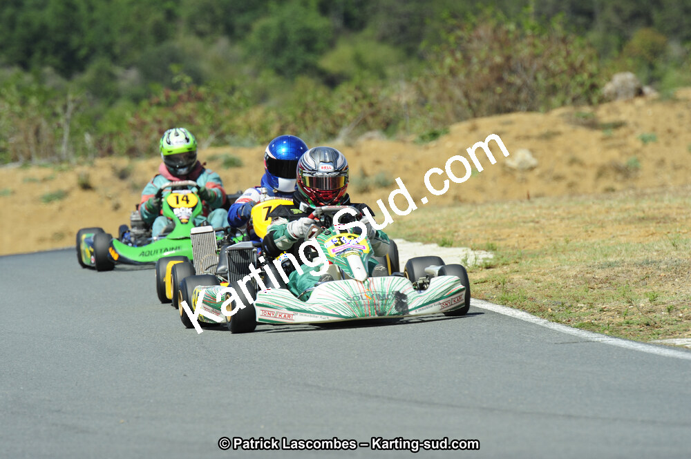 02/09/2012 : Trophée Bruno Garcia & Vincent Sanchez à Layrac (Photos Patrick Lascombes) 2012 — karting