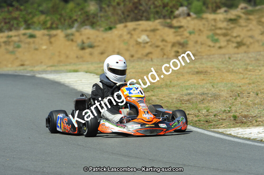 02/09/2012 : Trophée Bruno Garcia & Vincent Sanchez à Layrac (Photos Patrick Lascombes) 2012 — karting