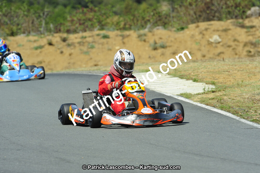 02/09/2012 : Trophée Bruno Garcia & Vincent Sanchez à Layrac (Photos Patrick Lascombes) 2012 — karting