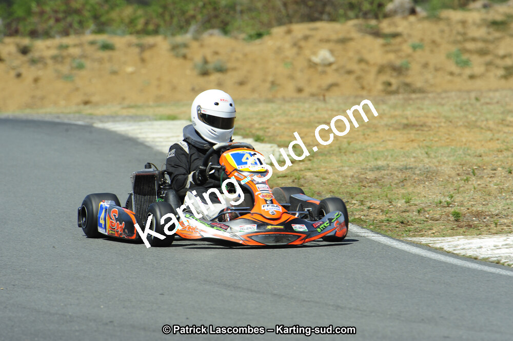 02/09/2012 : Trophée Bruno Garcia & Vincent Sanchez à Layrac (Photos Patrick Lascombes) 2012 — karting