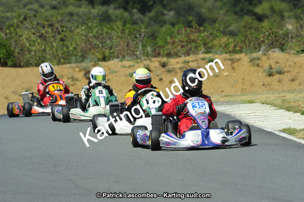 02/09/2012 : Trophée Bruno Garcia & Vincent Sanchez à Layrac (Photos Patrick Lascombes) 2012 — karting