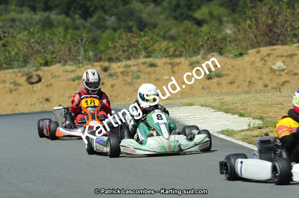 02/09/2012 : Trophée Bruno Garcia & Vincent Sanchez à Layrac (Photos Patrick Lascombes) 2012 — karting