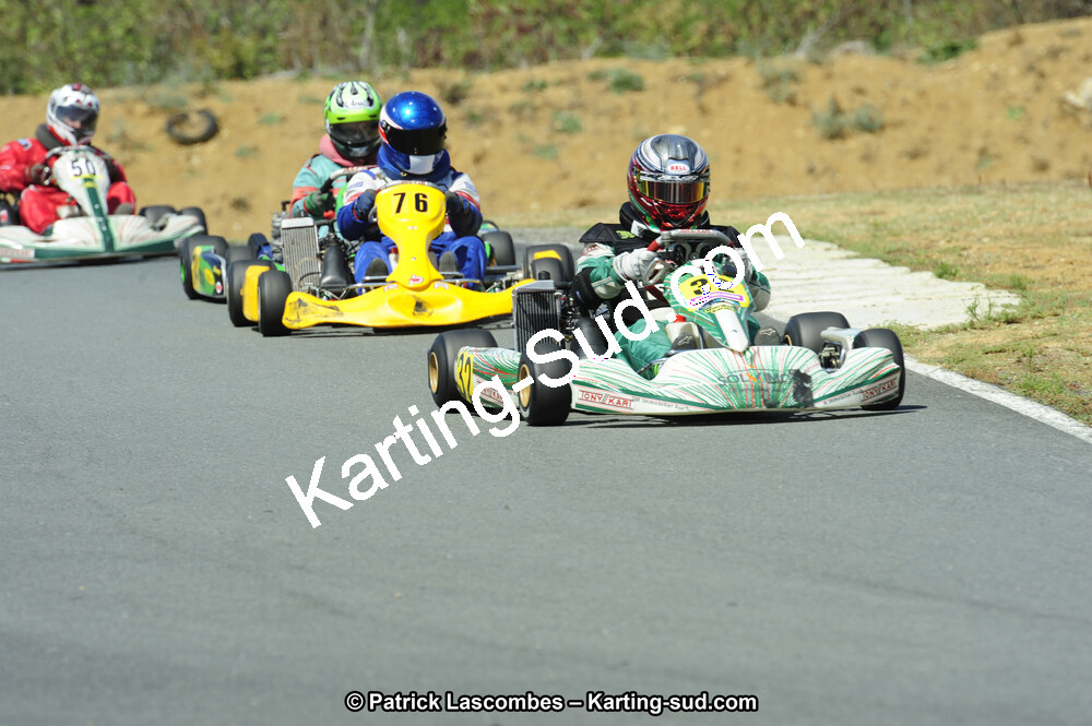 02/09/2012 : Trophée Bruno Garcia & Vincent Sanchez à Layrac (Photos Patrick Lascombes) 2012 — karting
