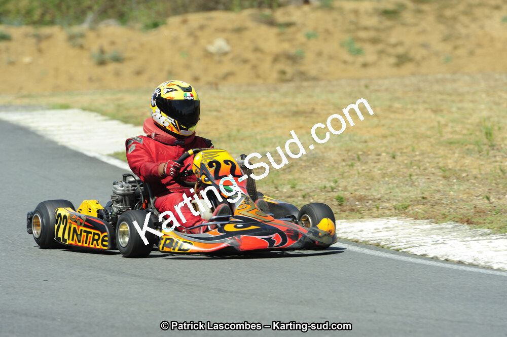 02/09/2012 : Trophée Bruno Garcia & Vincent Sanchez à Layrac (Photos Patrick Lascombes) 2012 — karting
