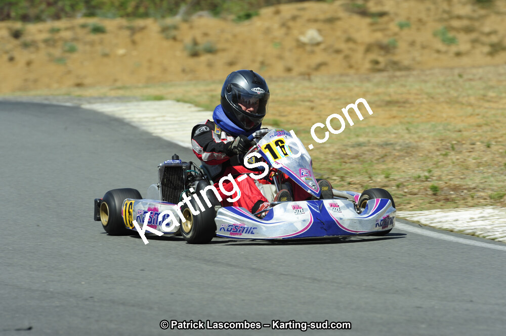 02/09/2012 : Trophée Bruno Garcia & Vincent Sanchez à Layrac (Photos Patrick Lascombes) 2012 — karting