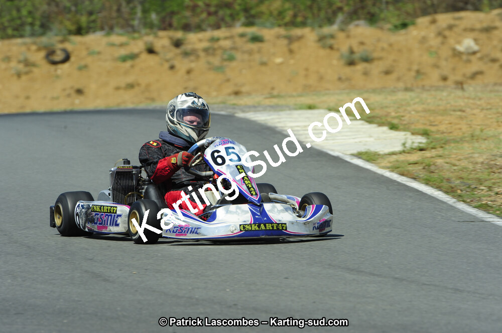 02/09/2012 : Trophée Bruno Garcia & Vincent Sanchez à Layrac (Photos Patrick Lascombes) 2012 — karting