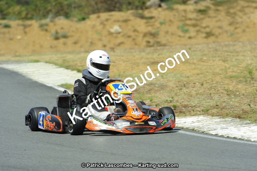 02/09/2012 : Trophée Bruno Garcia & Vincent Sanchez à Layrac (Photos Patrick Lascombes) 2012 — karting