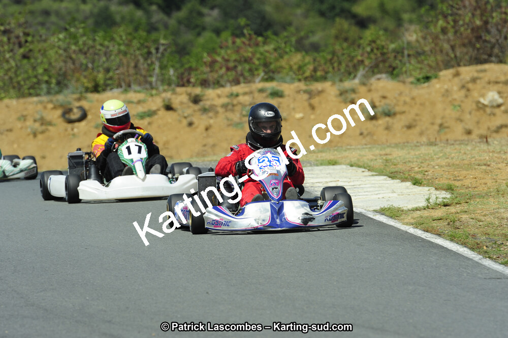 02/09/2012 : Trophée Bruno Garcia & Vincent Sanchez à Layrac (Photos Patrick Lascombes) 2012 — karting