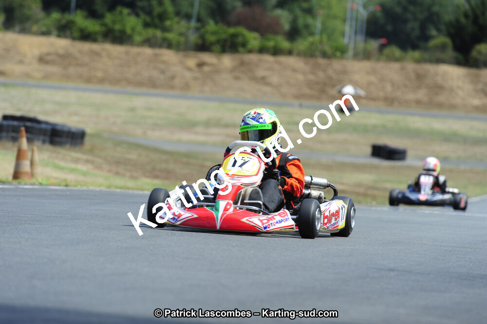 02/09/2012 : Trophée Bruno Garcia & Vincent Sanchez à Layrac (Photos Patrick Lascombes) 2012 — karting