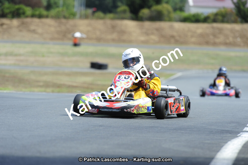 02/09/2012 : Trophée Bruno Garcia & Vincent Sanchez à Layrac (Photos Patrick Lascombes) 2012 — karting