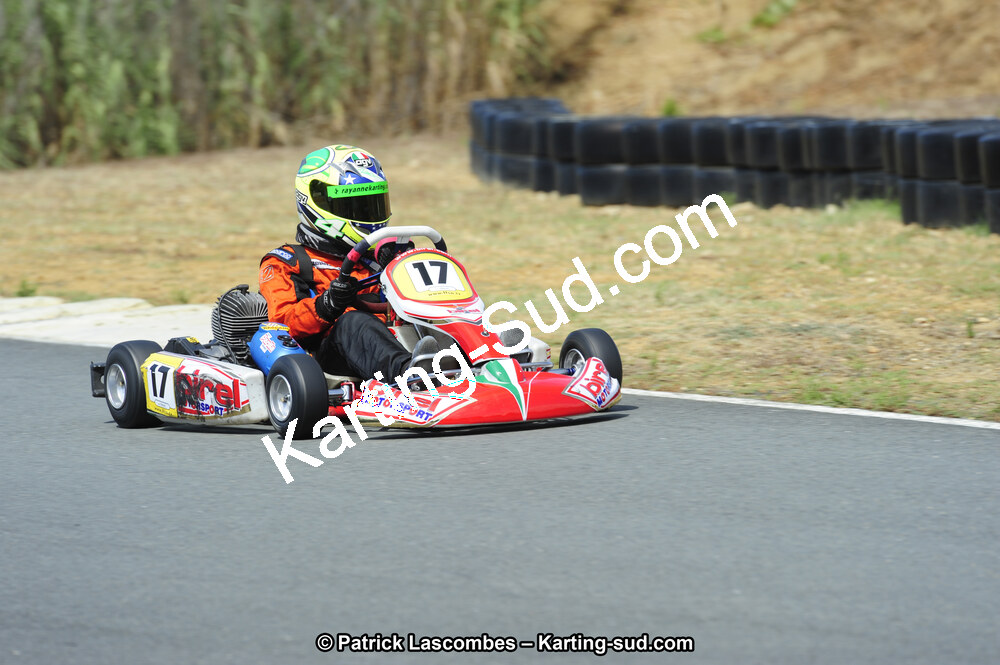 02/09/2012 : Trophée Bruno Garcia & Vincent Sanchez à Layrac (Photos Patrick Lascombes) 2012 — karting
