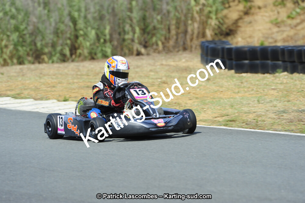 02/09/2012 : Trophée Bruno Garcia & Vincent Sanchez à Layrac (Photos Patrick Lascombes) 2012 — karting
