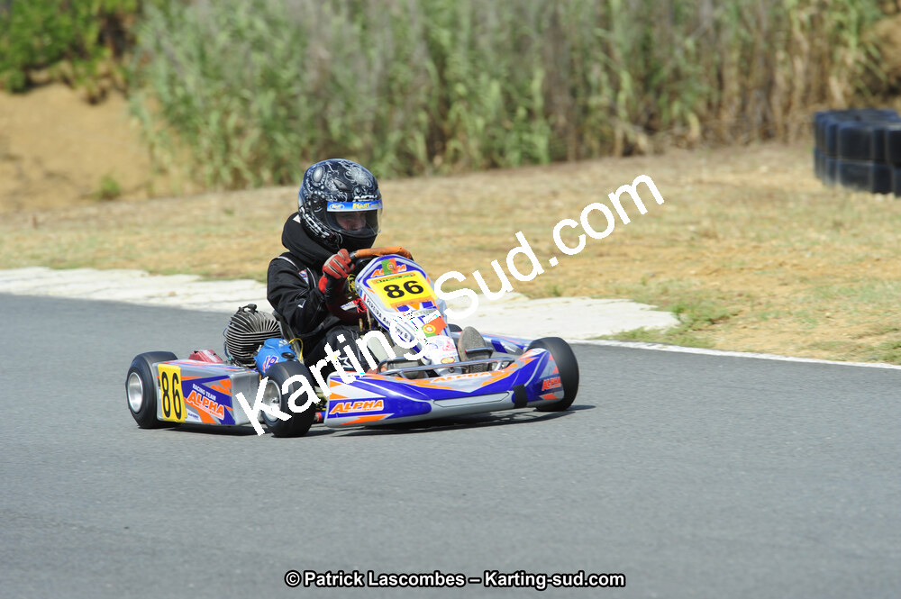 02/09/2012 : Trophée Bruno Garcia & Vincent Sanchez à Layrac (Photos Patrick Lascombes) 2012 — karting