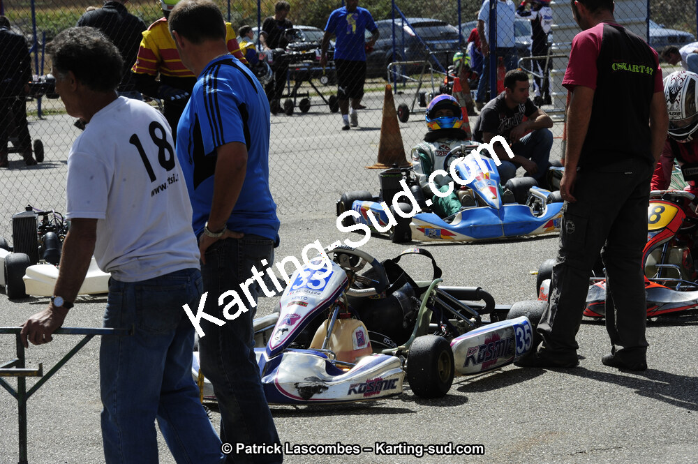 02/09/2012 : Trophée Bruno Garcia & Vincent Sanchez à Layrac (Photos Patrick Lascombes) 2012 — karting