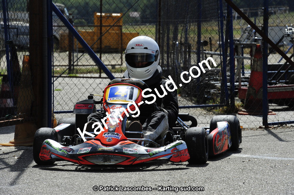 02/09/2012 : Trophée Bruno Garcia & Vincent Sanchez à Layrac (Photos Patrick Lascombes) 2012 — karting