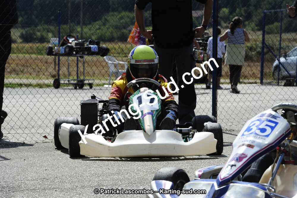 02/09/2012 : Trophée Bruno Garcia & Vincent Sanchez à Layrac (Photos Patrick Lascombes) 2012 — karting