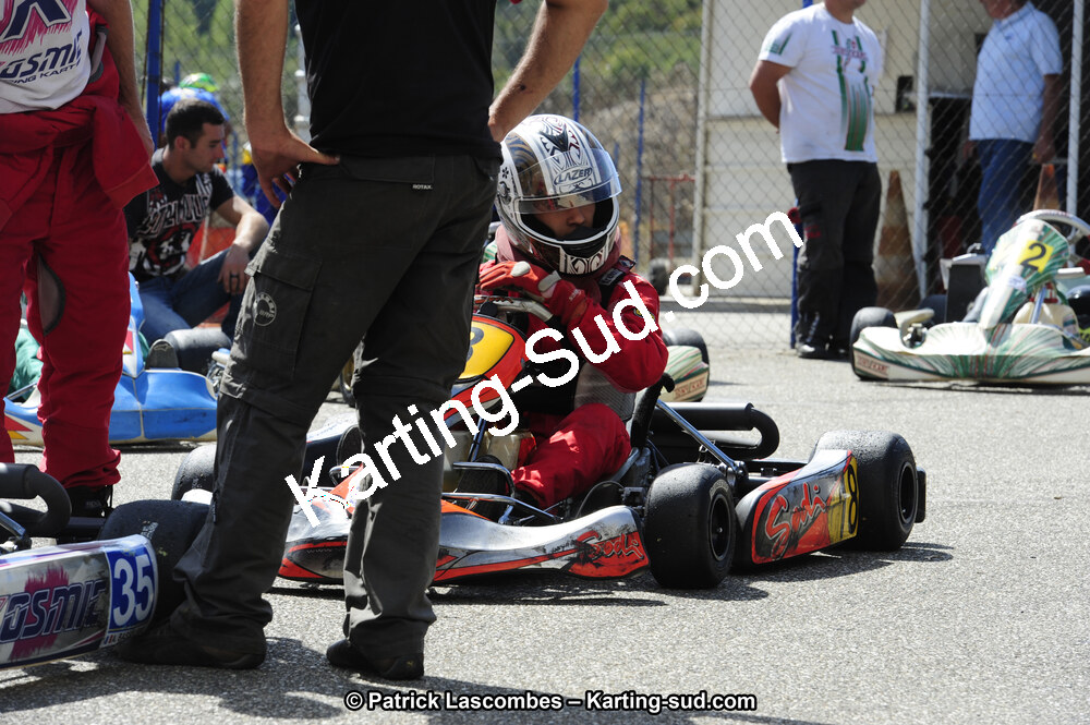 02/09/2012 : Trophée Bruno Garcia & Vincent Sanchez à Layrac (Photos Patrick Lascombes) 2012 — karting