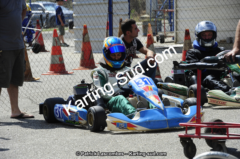 02/09/2012 : Trophée Bruno Garcia & Vincent Sanchez à Layrac (Photos Patrick Lascombes) 2012 — karting