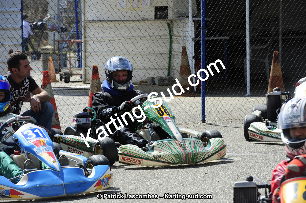 02/09/2012 : Trophée Bruno Garcia & Vincent Sanchez à Layrac (Photos Patrick Lascombes) 2012 — karting