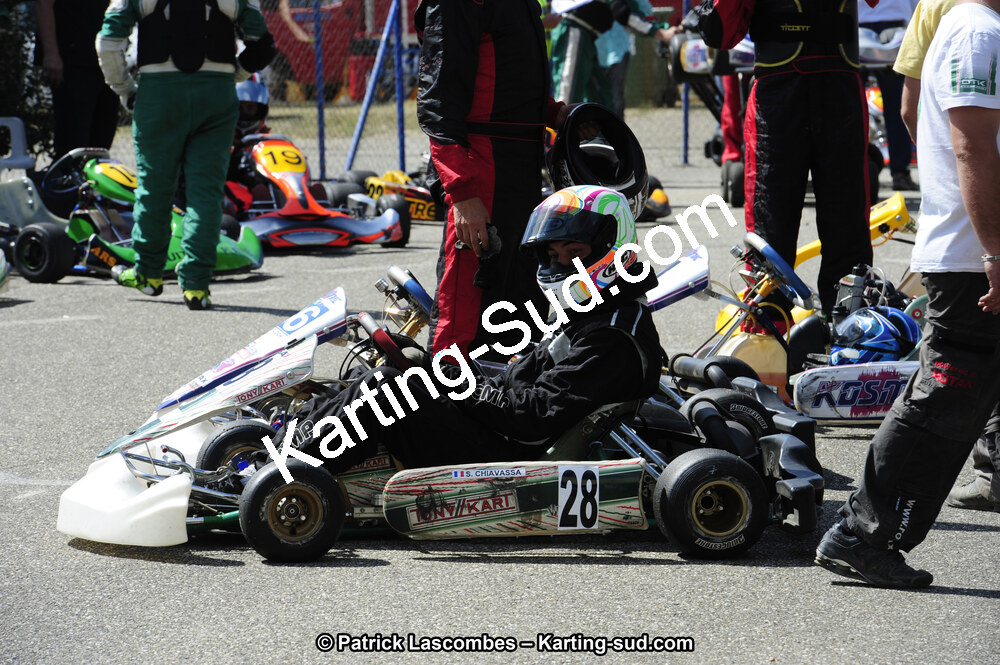 02/09/2012 : Trophée Bruno Garcia & Vincent Sanchez à Layrac (Photos Patrick Lascombes) 2012 — karting