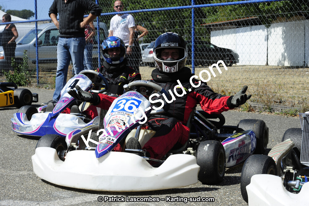 02/09/2012 : Trophée Bruno Garcia & Vincent Sanchez à Layrac (Photos Patrick Lascombes) 2012 — karting