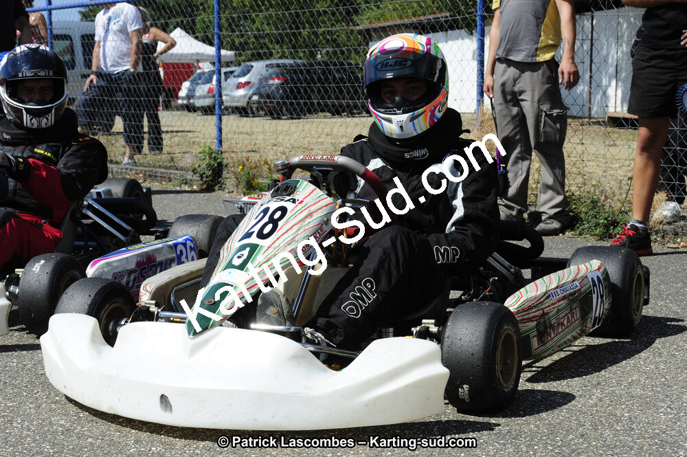 02/09/2012 : Trophée Bruno Garcia & Vincent Sanchez à Layrac (Photos Patrick Lascombes) 2012 — karting