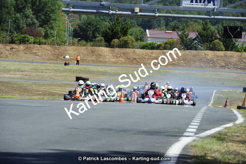 02/09/2012 : Trophée Bruno Garcia & Vincent Sanchez à Layrac (Photos Patrick Lascombes) 2012 — karting