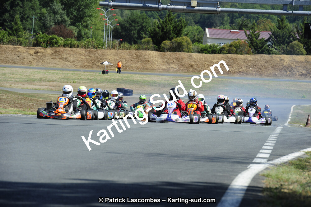 02/09/2012 : Trophée Bruno Garcia & Vincent Sanchez à Layrac (Photos Patrick Lascombes) 2012 — karting