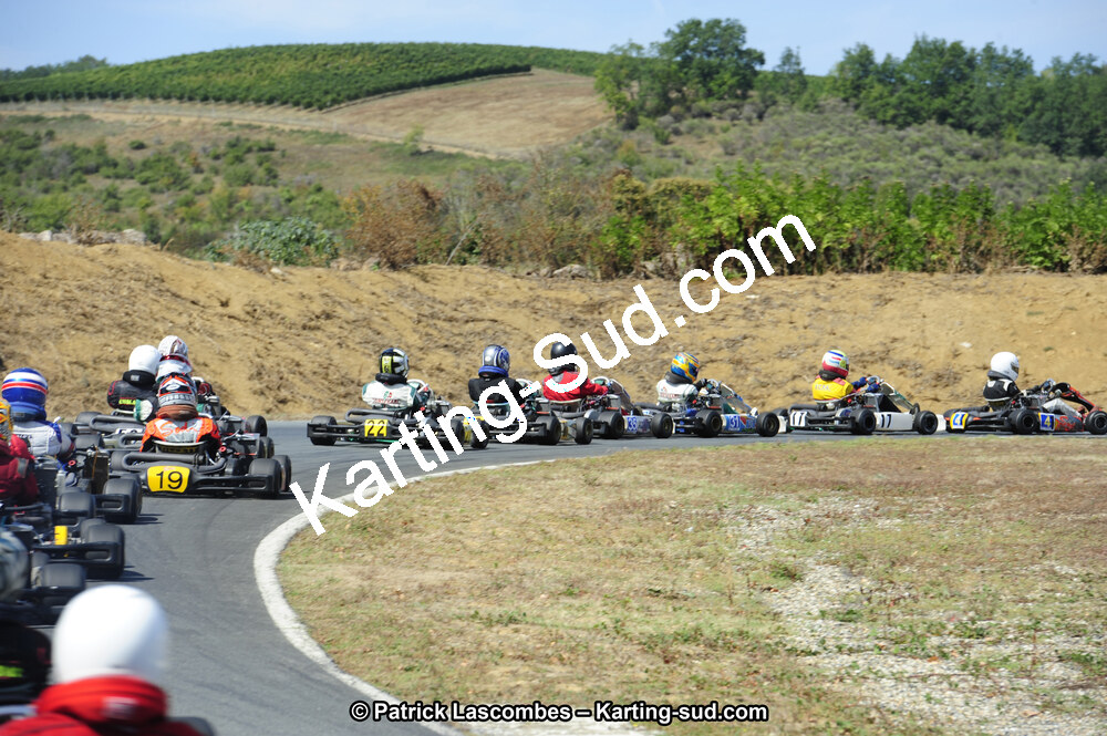 02/09/2012 : Trophée Bruno Garcia & Vincent Sanchez à Layrac (Photos Patrick Lascombes) 2012 — karting