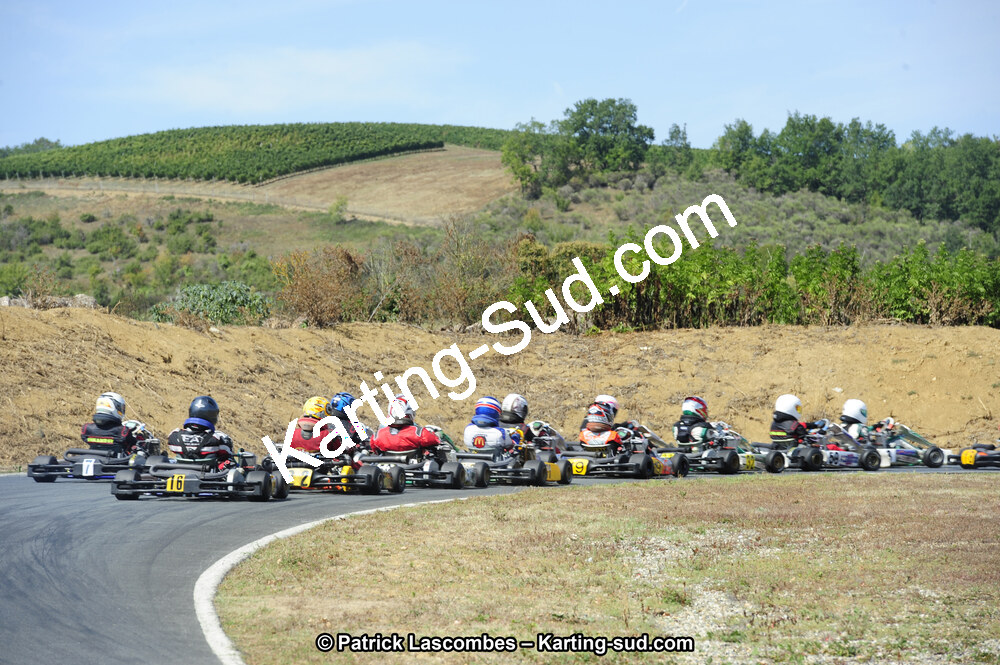 02/09/2012 : Trophée Bruno Garcia & Vincent Sanchez à Layrac (Photos Patrick Lascombes) 2012 — karting