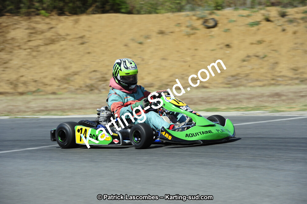 02/09/2012 : Trophée Bruno Garcia & Vincent Sanchez à Layrac (Photos Patrick Lascombes) 2012 — karting