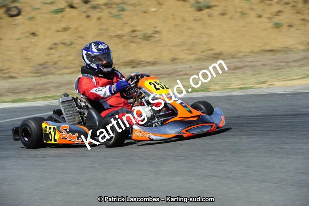 02/09/2012 : Trophée Bruno Garcia & Vincent Sanchez à Layrac (Photos Patrick Lascombes) 2012 — karting