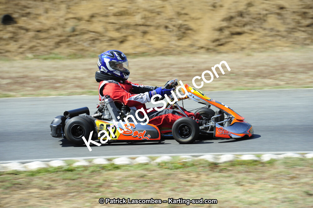 02/09/2012 : Trophée Bruno Garcia & Vincent Sanchez à Layrac (Photos Patrick Lascombes) 2012 — karting
