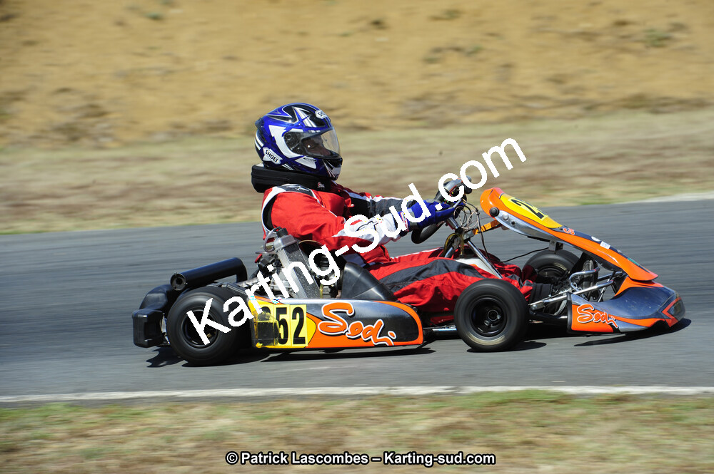 02/09/2012 : Trophée Bruno Garcia & Vincent Sanchez à Layrac (Photos Patrick Lascombes) 2012 — karting