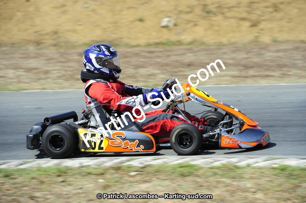 02/09/2012 : Trophée Bruno Garcia & Vincent Sanchez à Layrac (Photos Patrick Lascombes) 2012 — karting